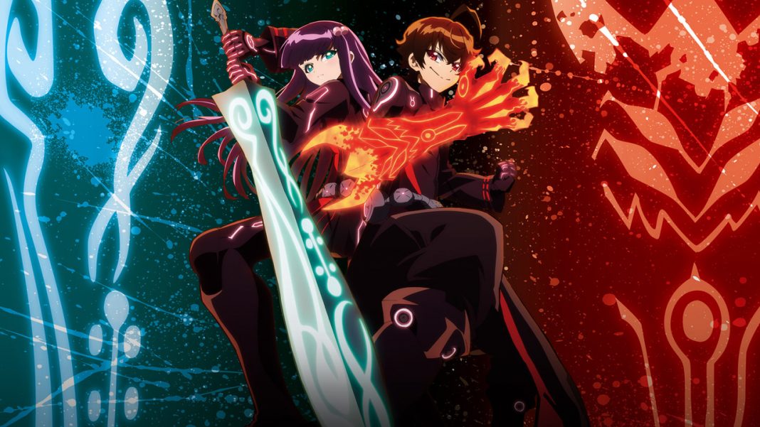 Twin Star Exorcist-TICGN
