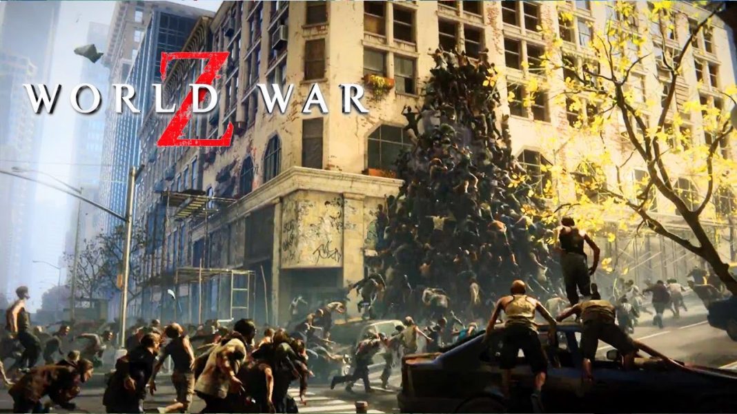 World War Z-TICGN