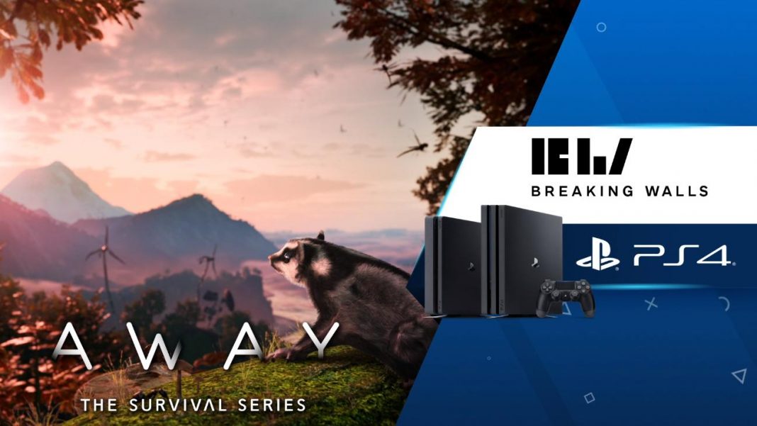 Away Survival Series Reveal