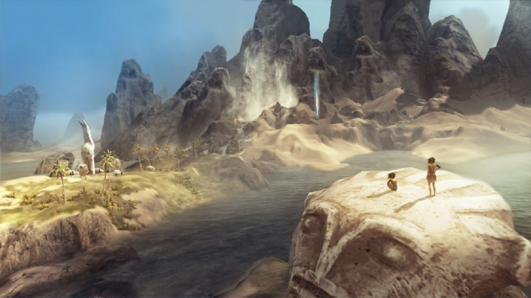 From Dust and Costume Quest Are Now Backward Compatible