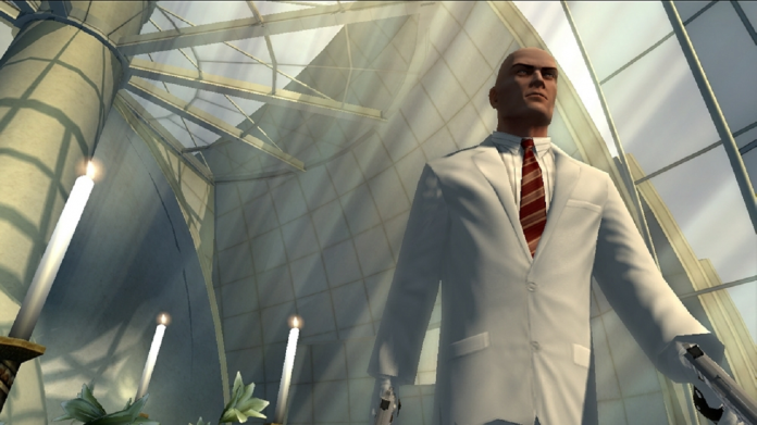 Hitman HD Pack is now Backward Compatible