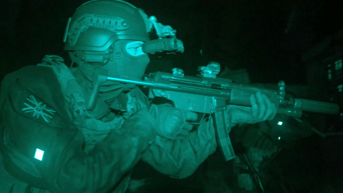 Call of Duty: Modern Warfare Revealed