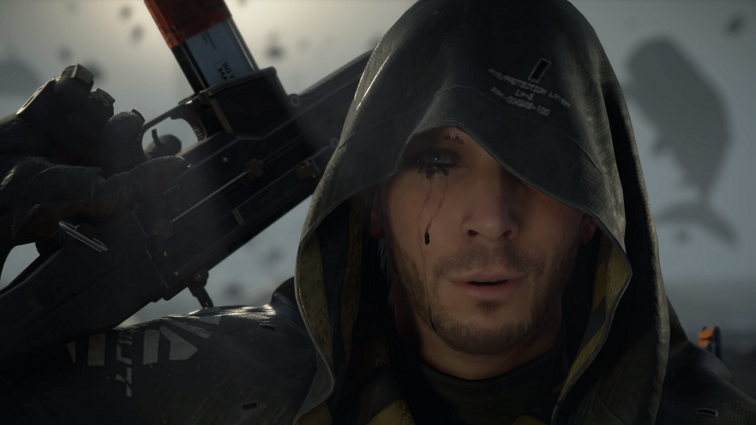 Death Stranding Japanese Trailer