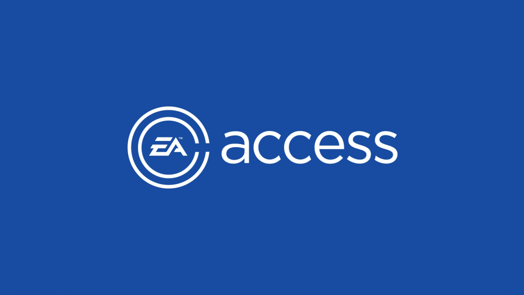 EA Access Is Coming to PlayStation 4