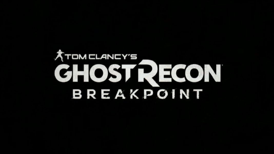 Ghost Recon Breakpoint