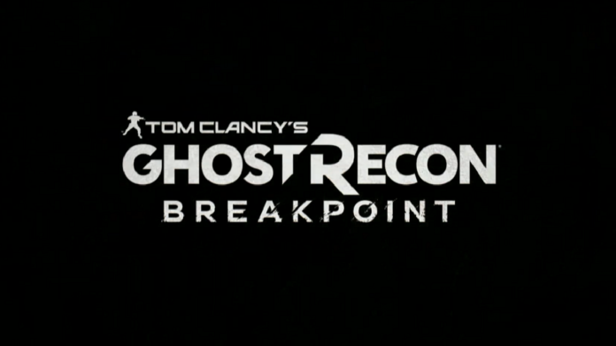 Ghost Recon Breakpoint