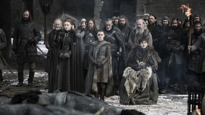 Game of Thrones Season 8 Episode 4 - The Last of the Starks Review