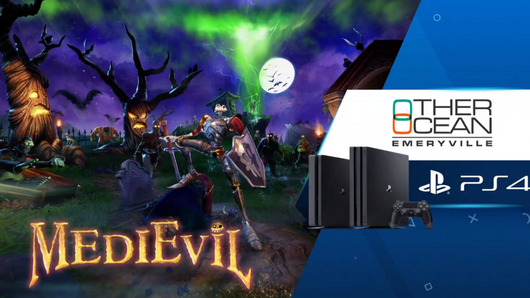 MediEvil Release Date Announced