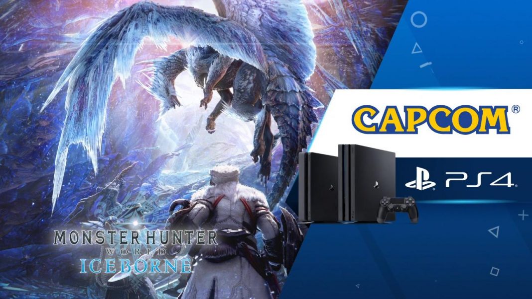 Monster Hunter World Iceborne