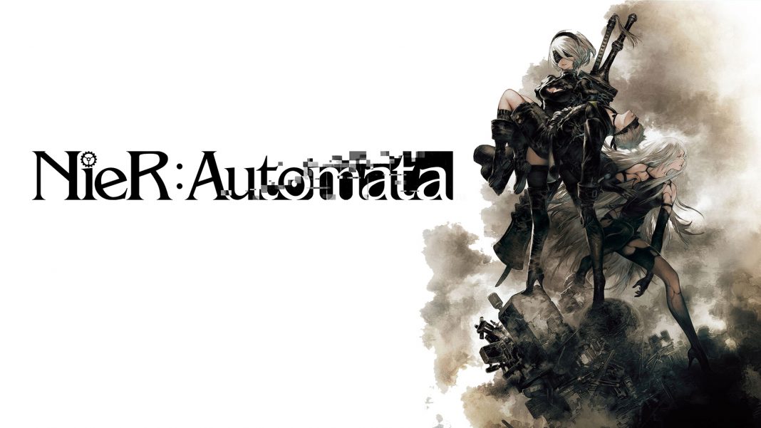 NieR: Automata Has Crossed 4 Million Copies Shipped