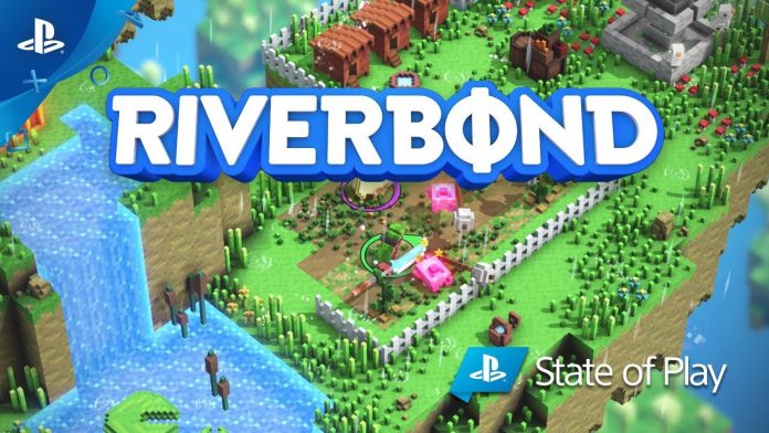 Riverbond Trailer