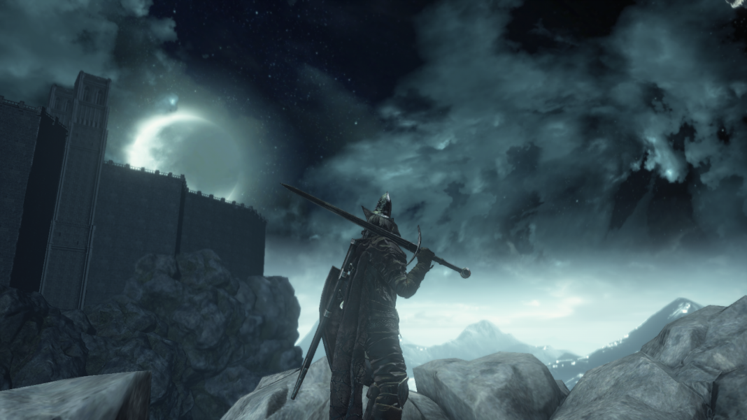 George R.R. Martin Working on FromSoftware Game