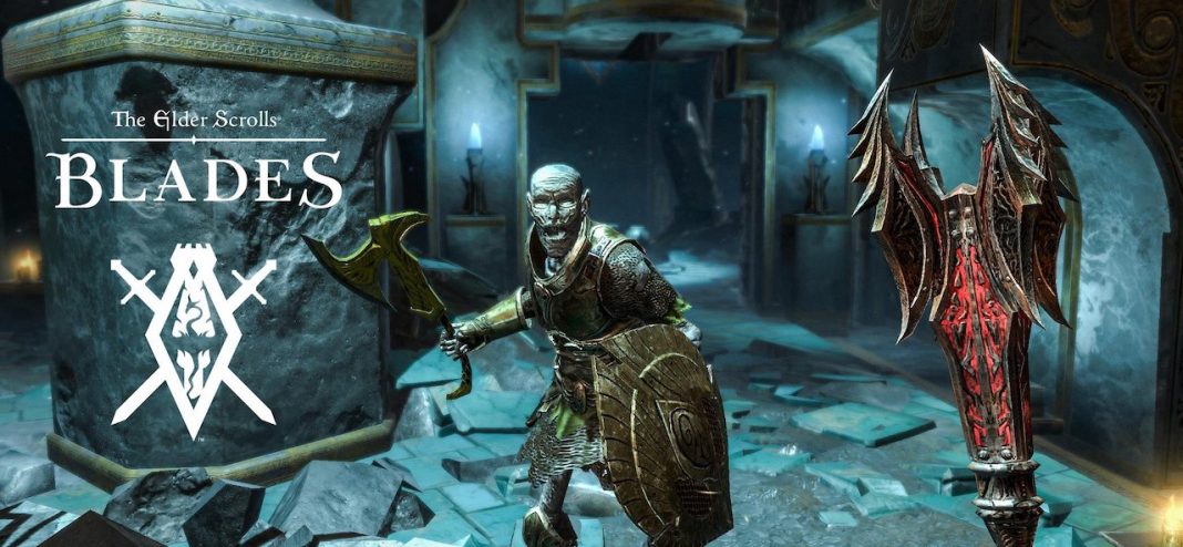 Elder Scrolls: Blades
