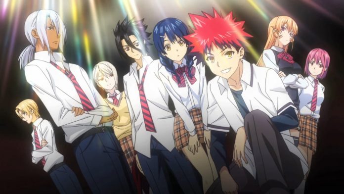 Food Wars-TICGN