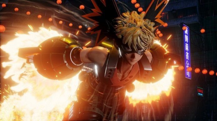 Jump Force-TICGN