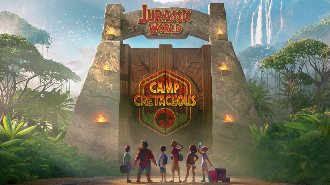 Jurassic World: Camp Cretaceous-TICGN