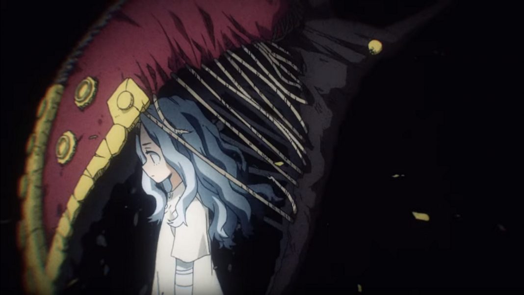 My Hero Academia-TICGN