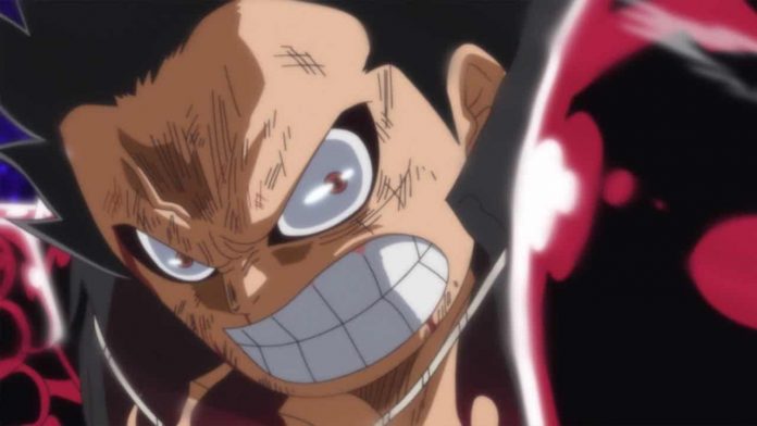 One Piece: Stampede-TICGN