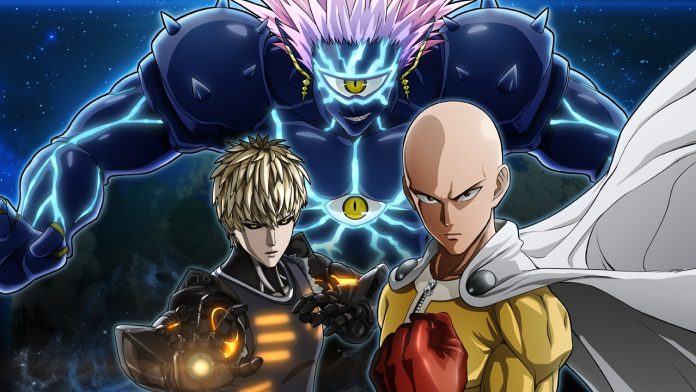 One Punch Man: A Hero Nobody Knows-TICGN