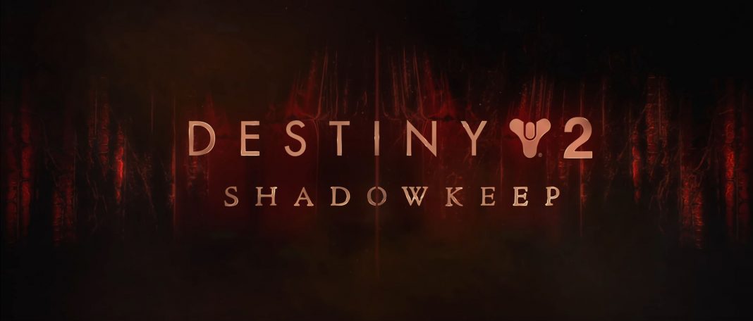 Destiny 2: Shadowkeep