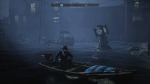 The Sinking City