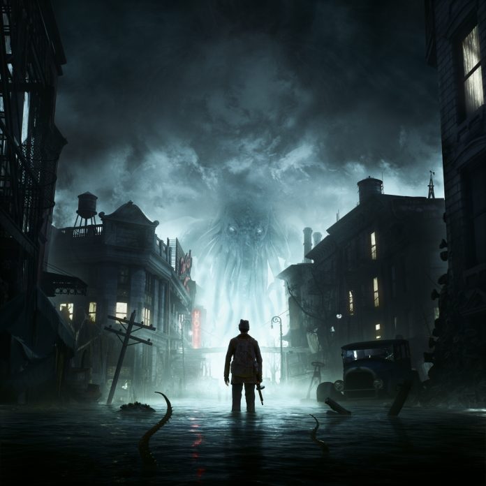 The Sinking City