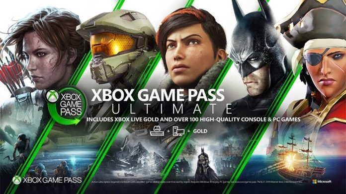 Xbox Game Pass Ultimate