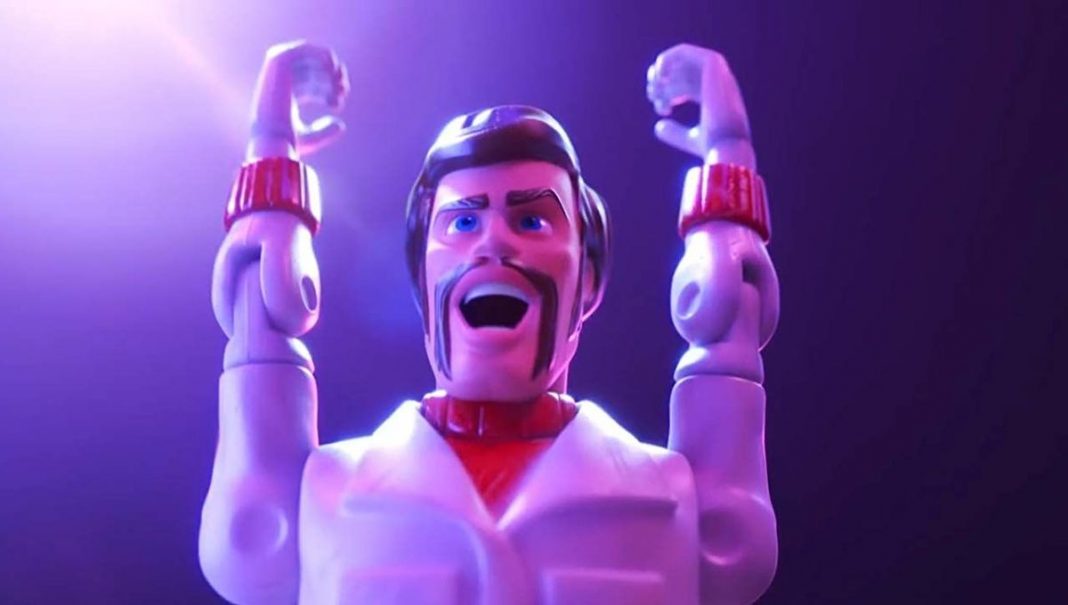 Toy Story 4
