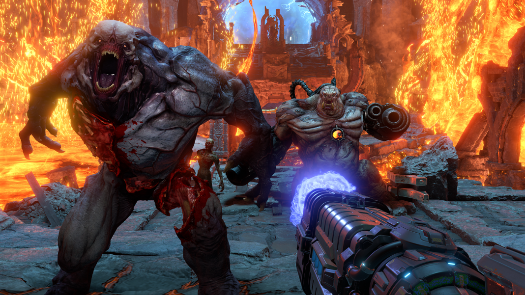 Doom Eternal E3 2019