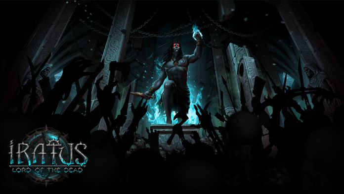 E3 2019 Iratus: Lord of the Dead