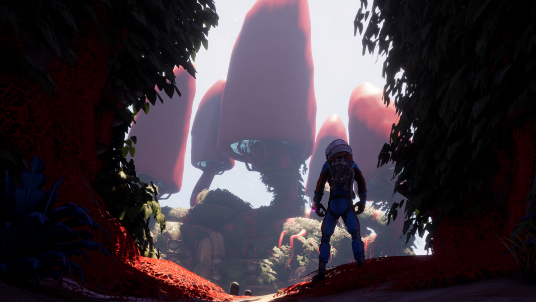 E3 2019 Journey to the Savage Planet