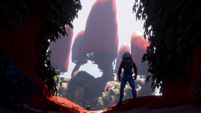 E3 2019 Journey to the Savage Planet