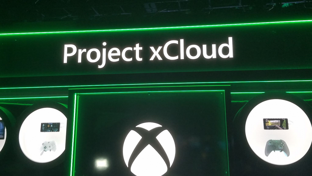 E3 2019 Project xCloud