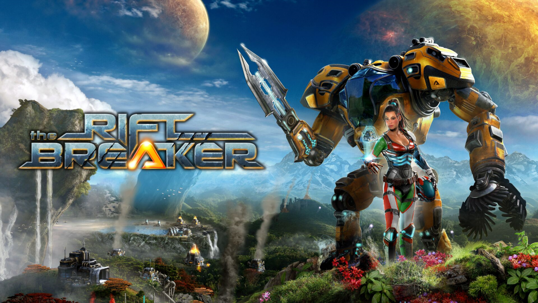 E3 2019 The Riftbreaker