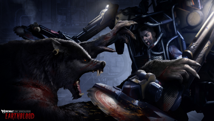 E3 2019 Werewolf: The Apocalypse - Earthblood