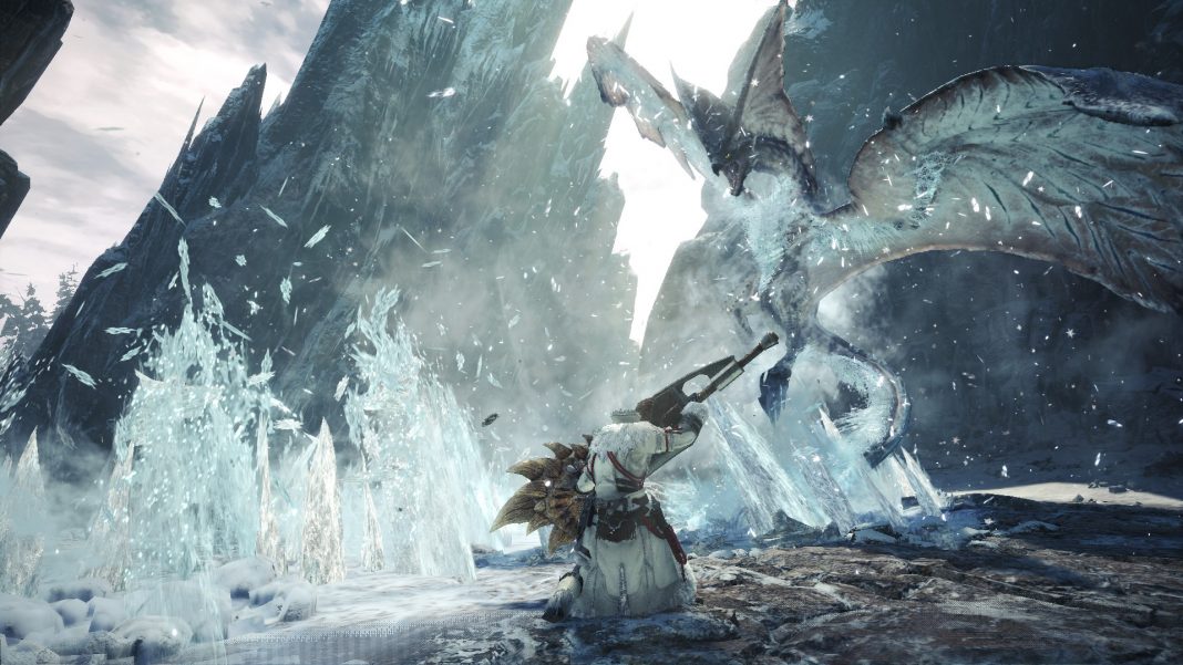 Monster Hunter World: Iceborne Story Trailer Revealed