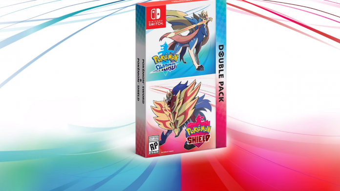 Pokémon Sword and Pokémon Shield Release Date