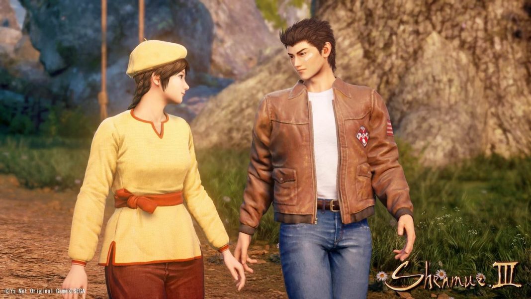 Shenmue III Has Been Delayed to November 2019