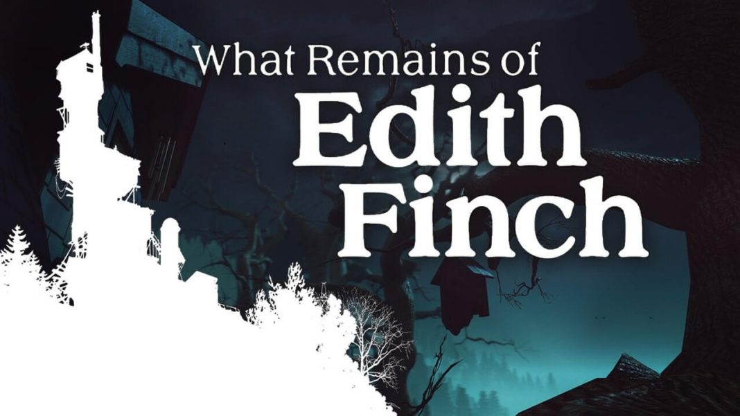 What Remains Of edith Finch