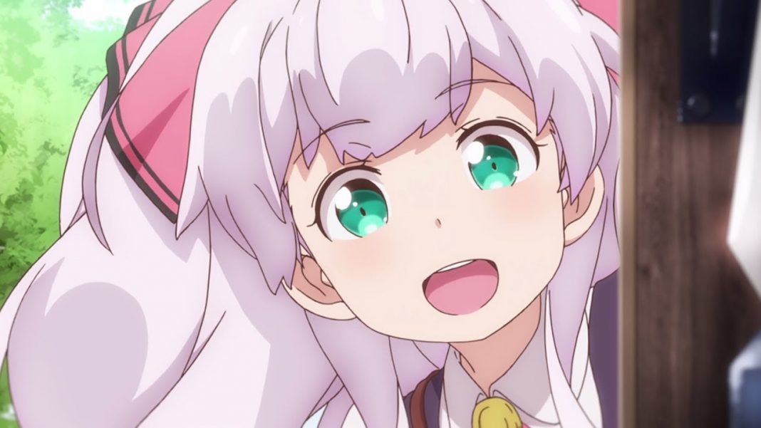 Didn't I Say to Make My Abilities Average in the Next Life-TICGN