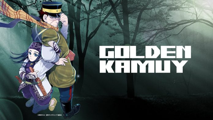 Golden Kamuy-TICGN