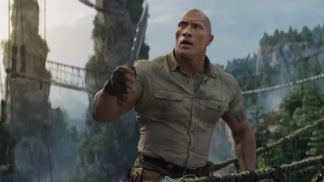 Jumanji: The Next Level