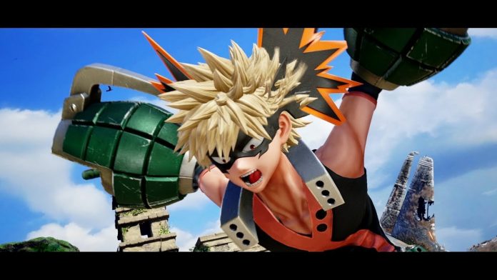 Jump Force-TICGN