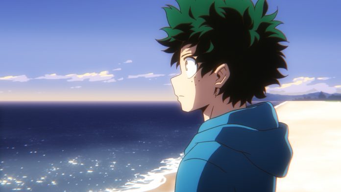 My Hero Academia The Movie: Heroes Rising-TICGN