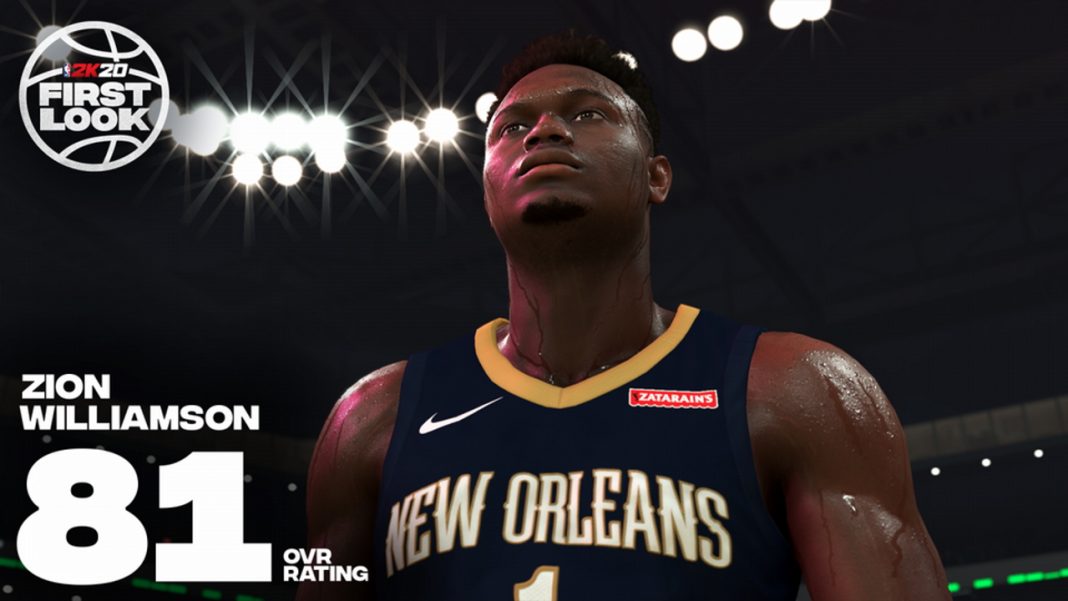 NBA 2K20-TICGN