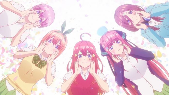 The Quintessential Quintuplets-TICGN