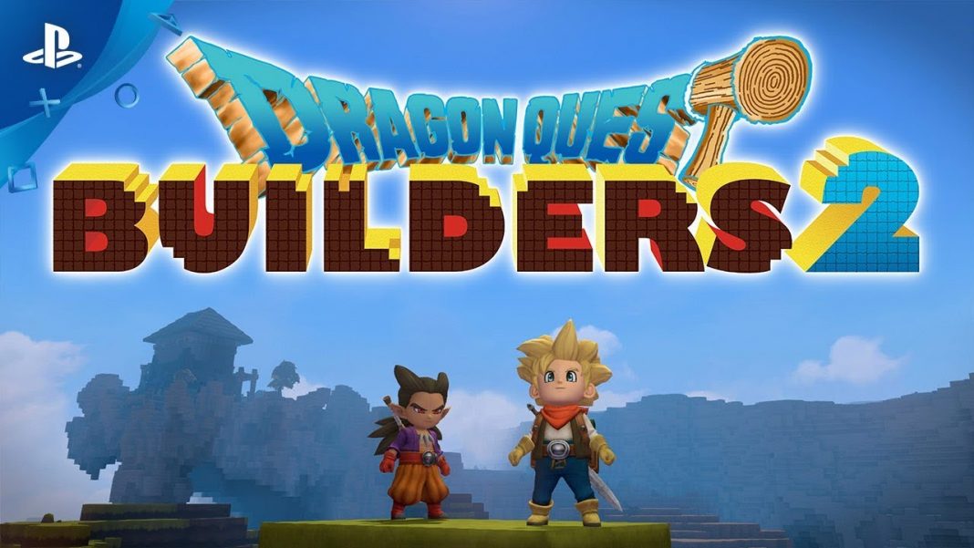 Dragon Quest Builder 2