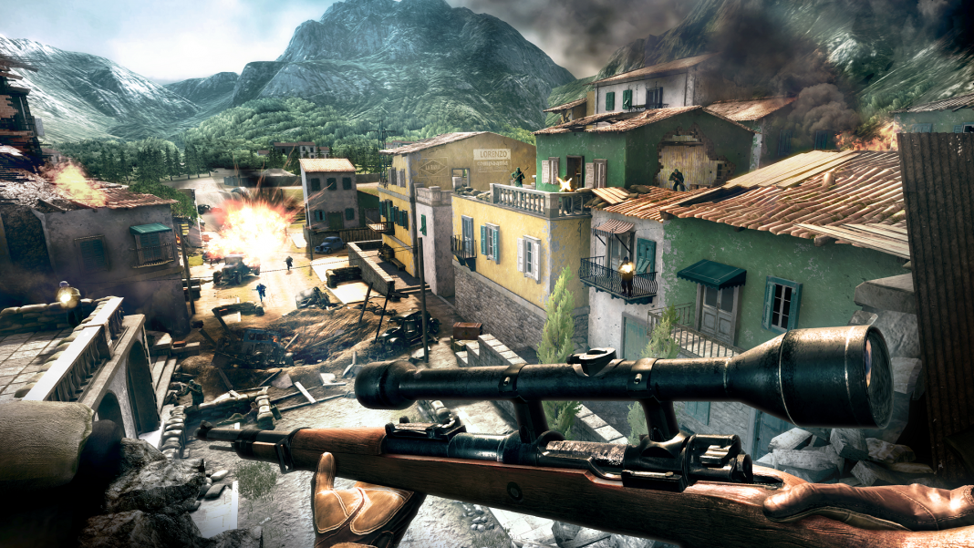Sniper Elite VR E3 2019