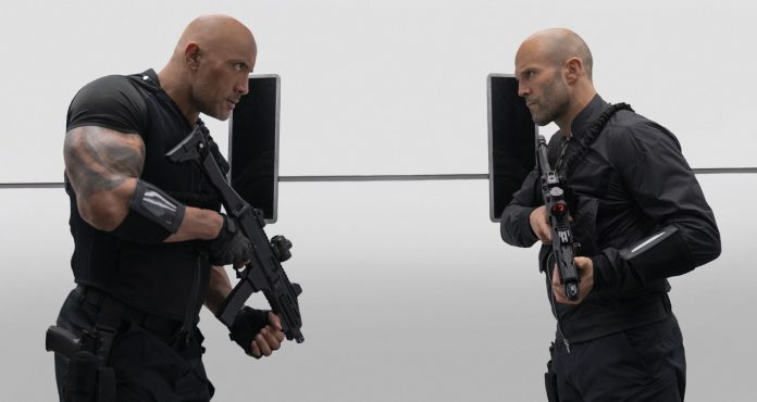 Hobbs and Shaw