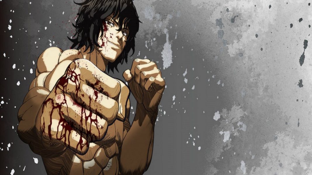 Kengan Ashura-TICGN